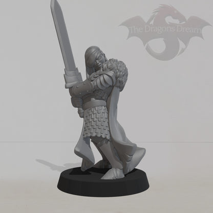 Female Knight