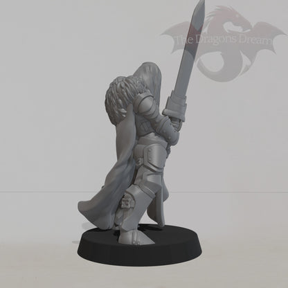 Female Knight