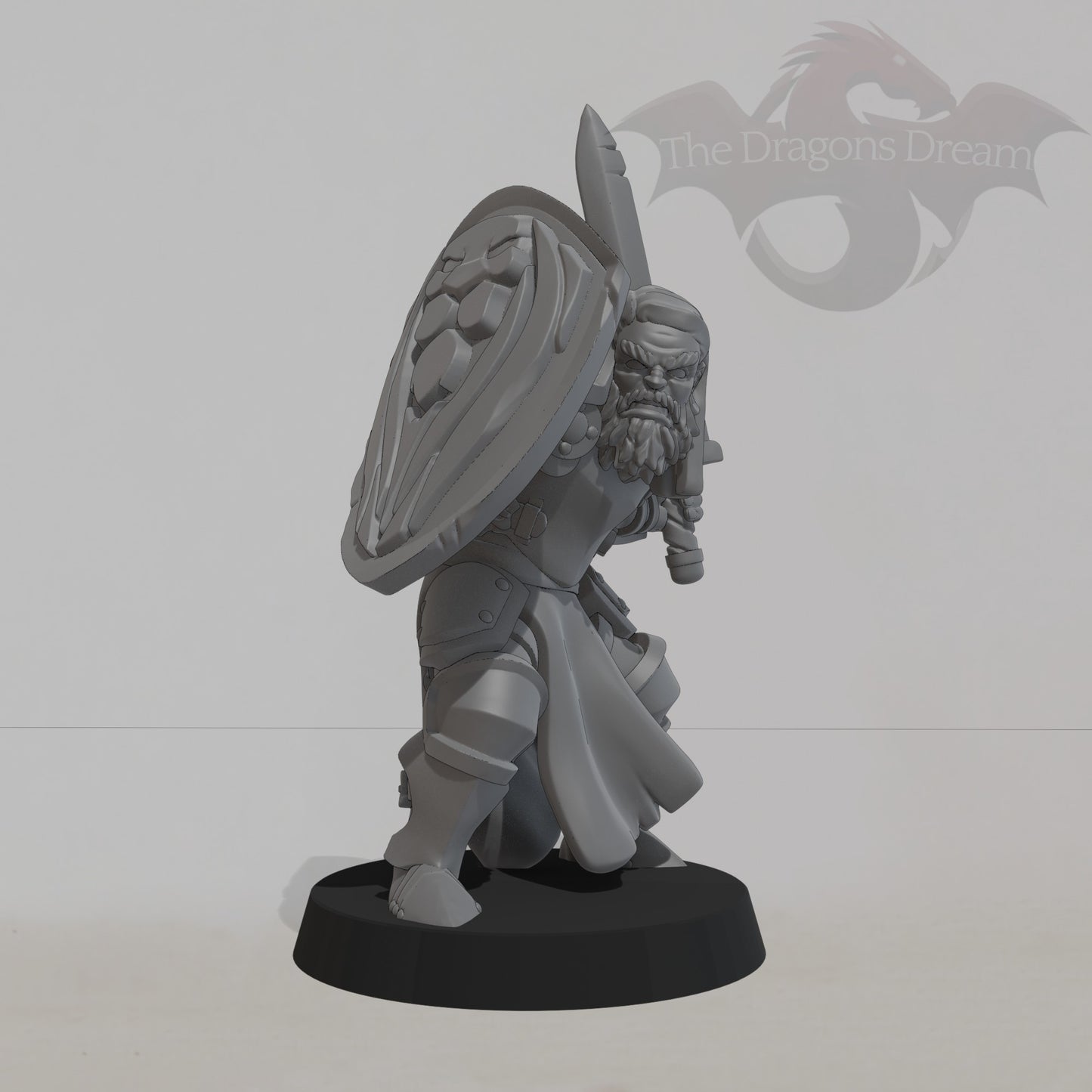 Male Knight