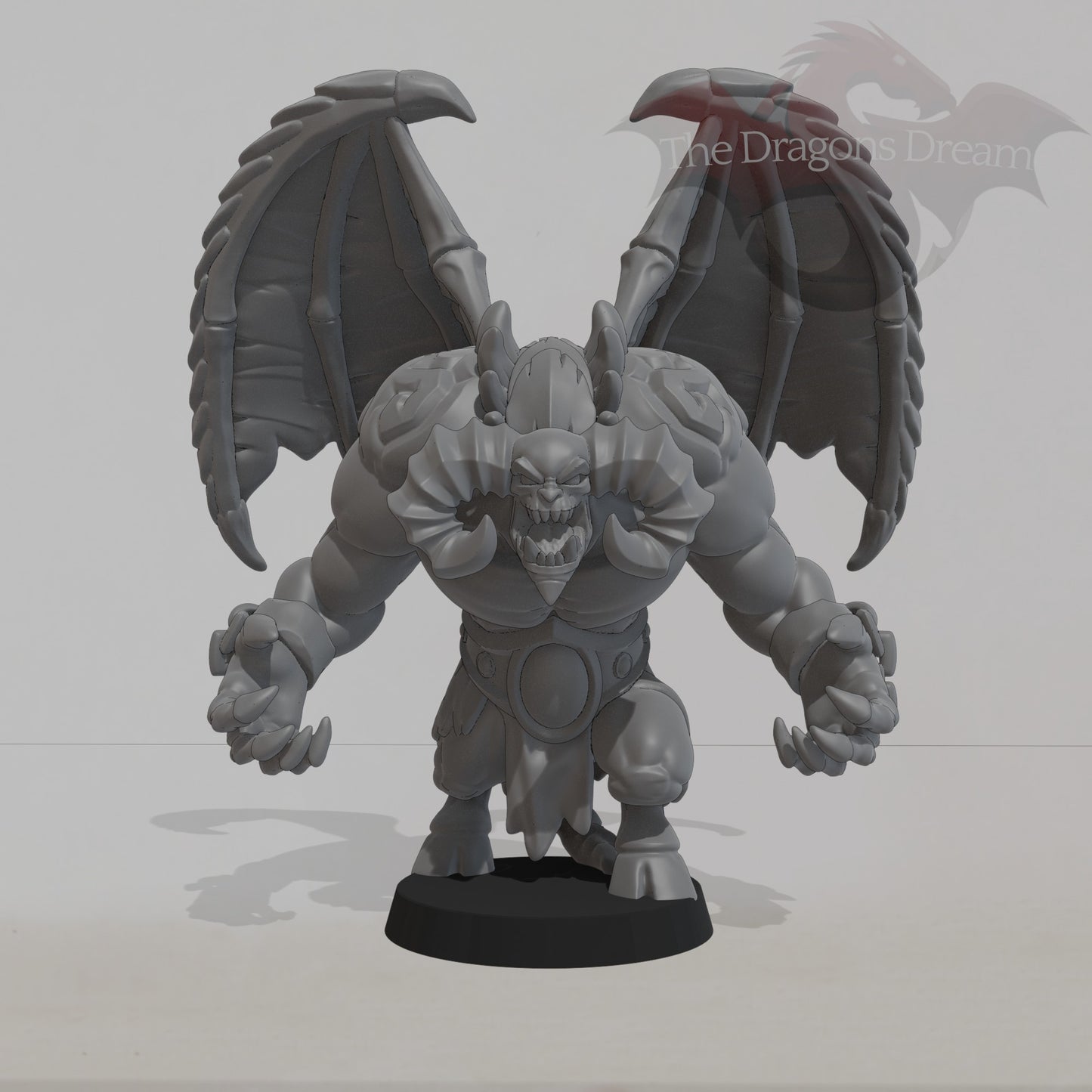 Warlock and Demon