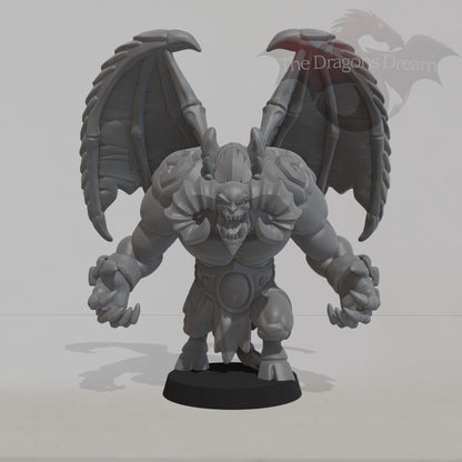 Warlock and Demon