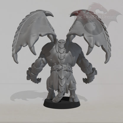 Warlock and Demon
