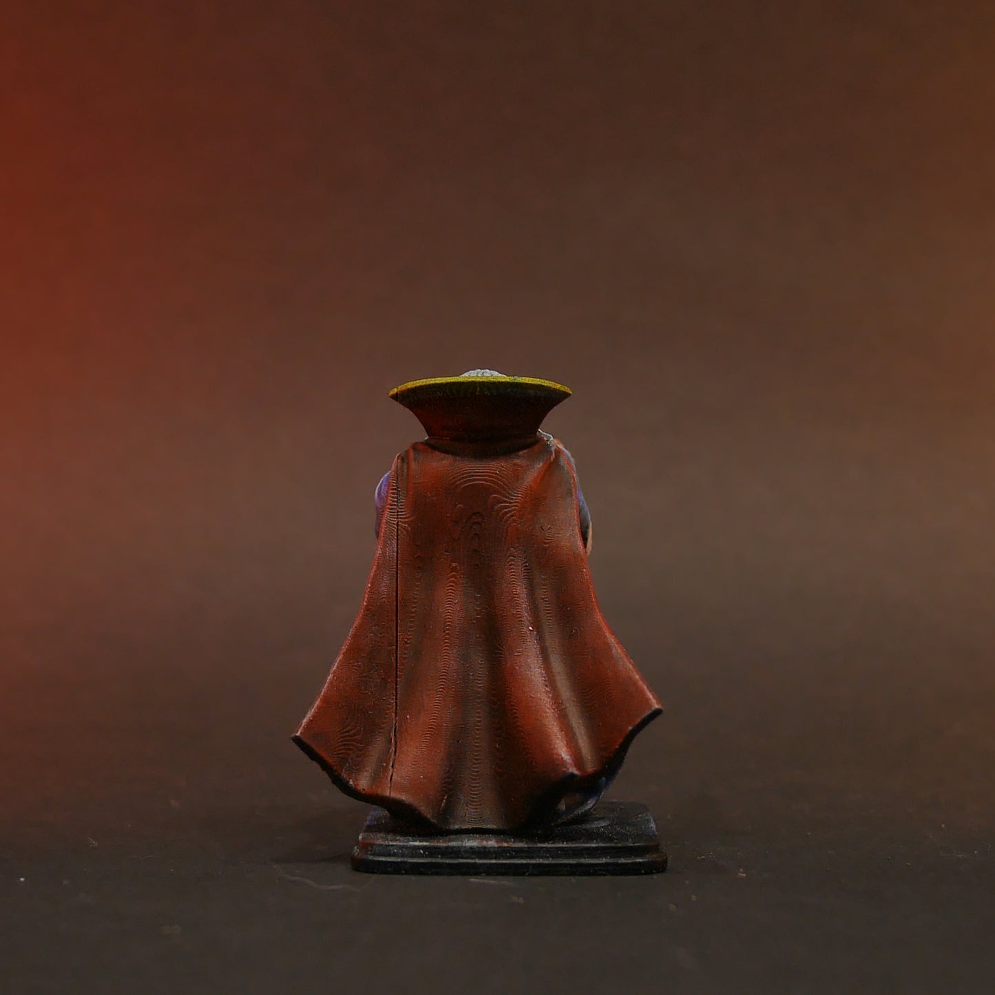 Mentor - Heroquest Boss