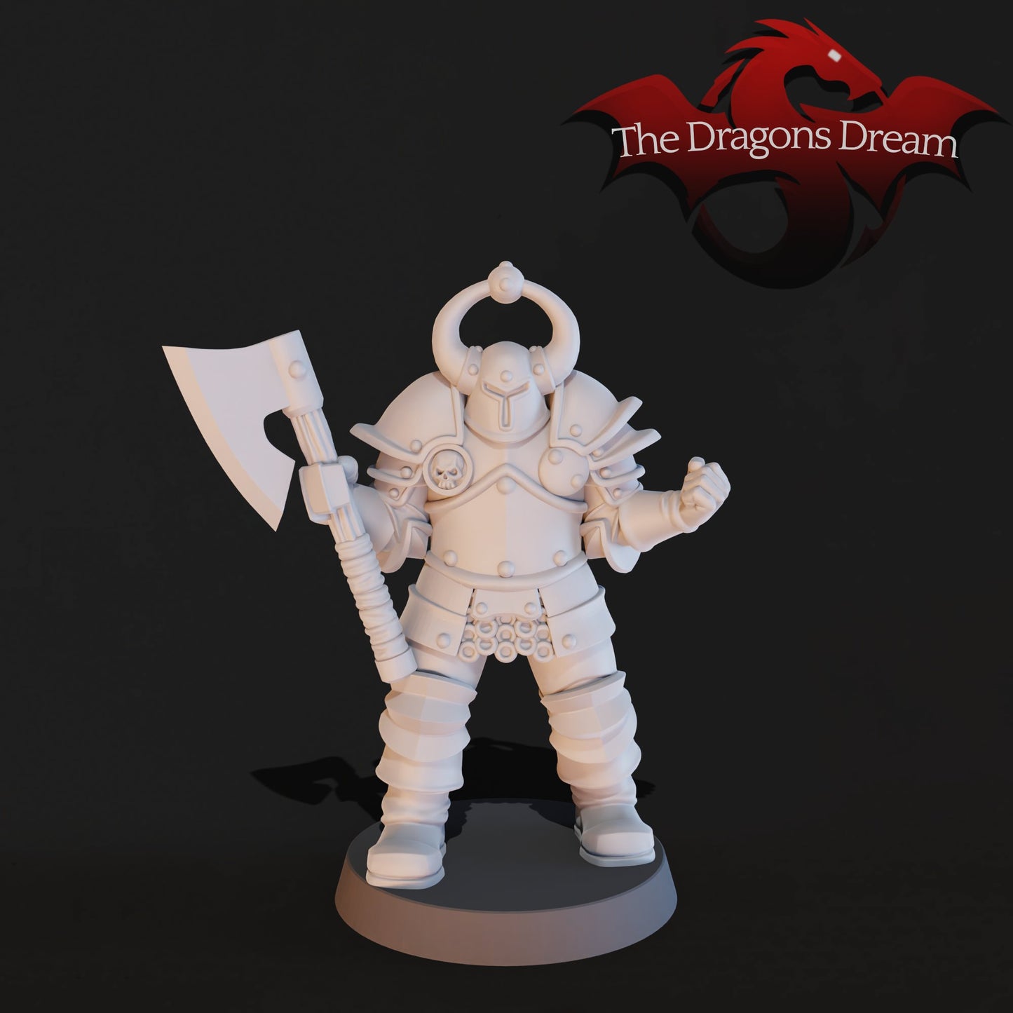 Chaos Warrior