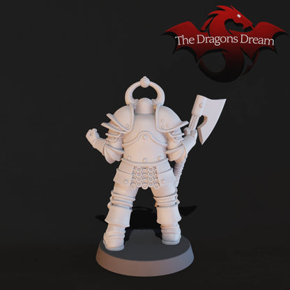 Chaos Warrior