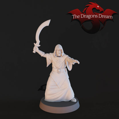Chaos Cultist