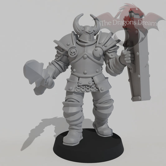 Doomguard - 54mm / 75mm