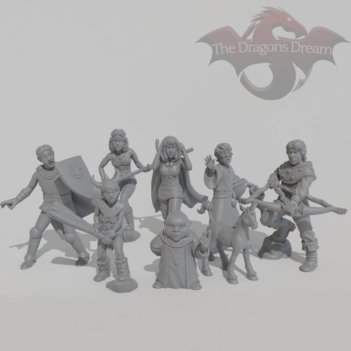 Dungeons & Dragons - Heroes
