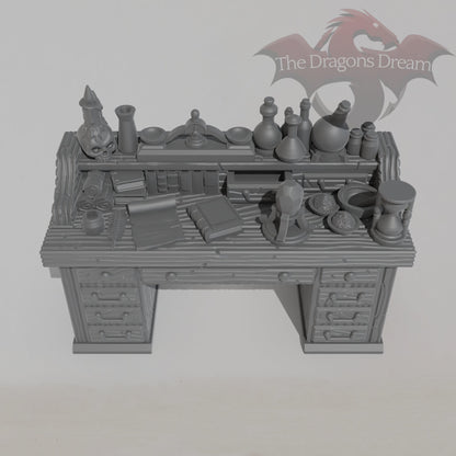 Alchemist Table