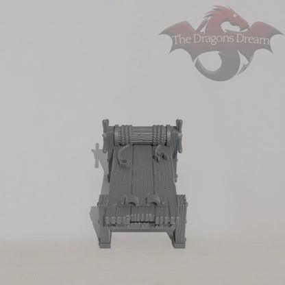 Torure Rack
