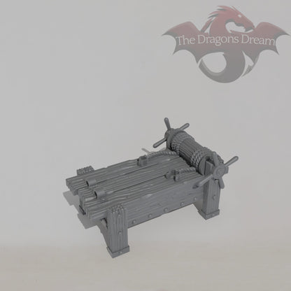 Torure Rack