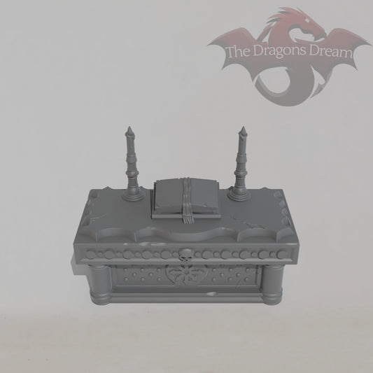 Sorcerers Table