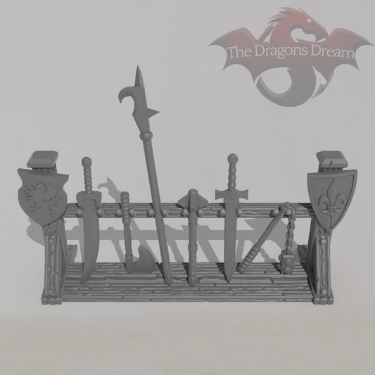 Weapon Rack