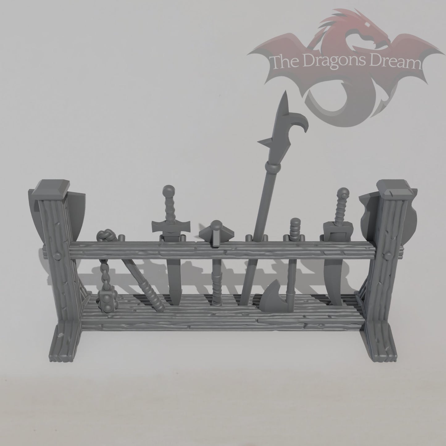 Weapon Rack