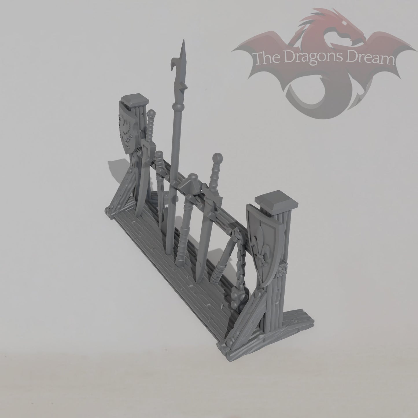 Weapon Rack