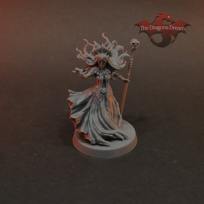 Kessandria - Witch Queen
