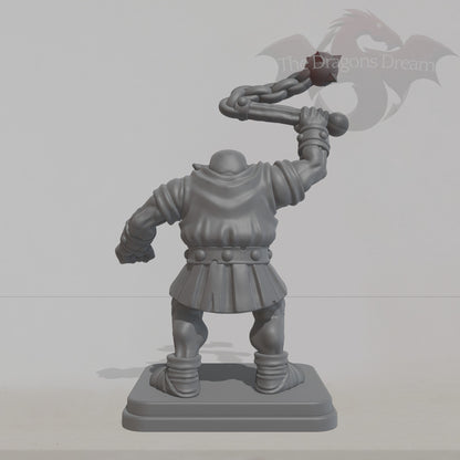 Heroquest Inspired Orcs