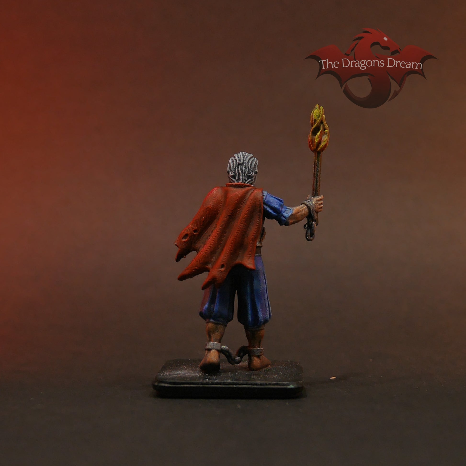 Sir Ragnar Prisoner