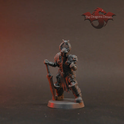 Skulmar - Death Knight