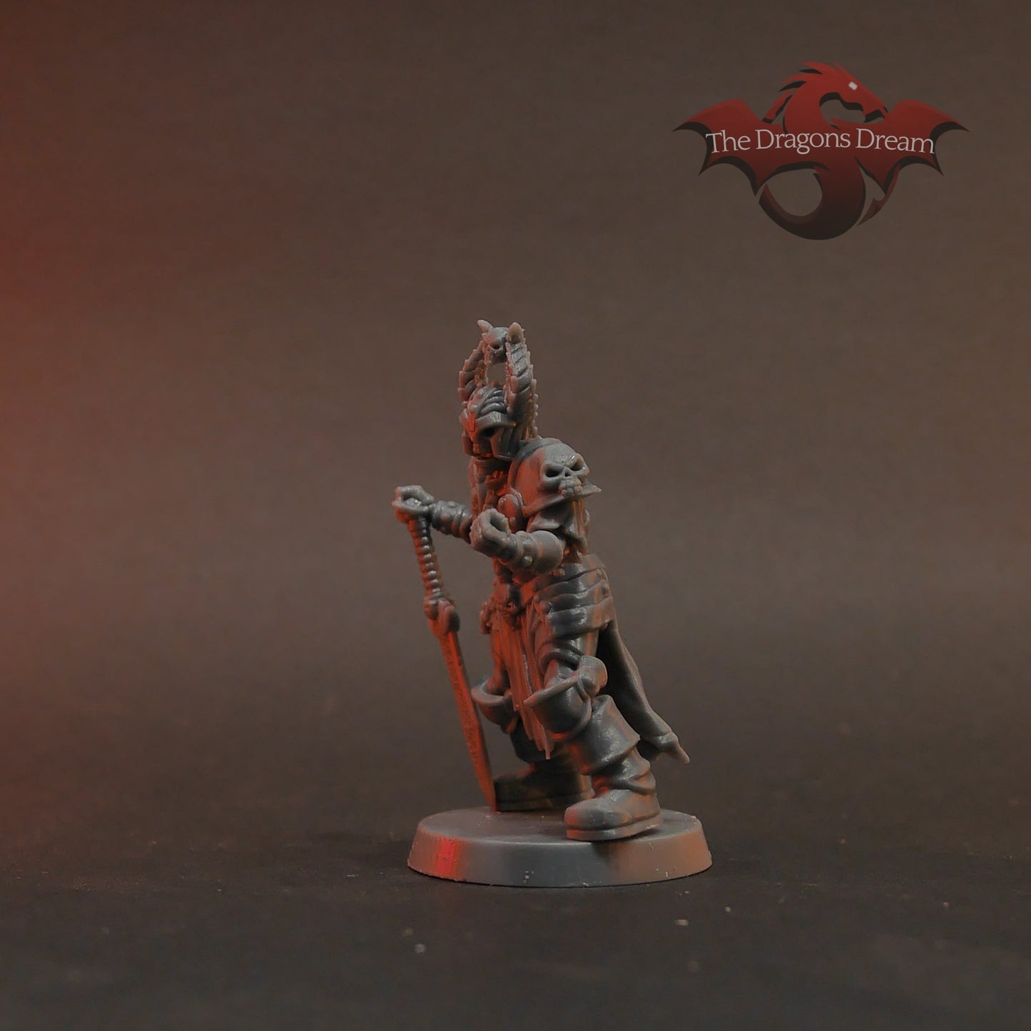 Skulmar - Death Knight