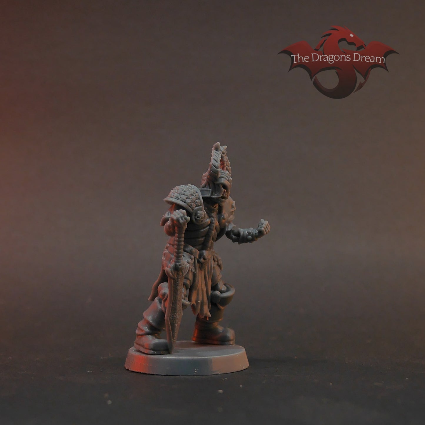 Skulmar - Death Knight