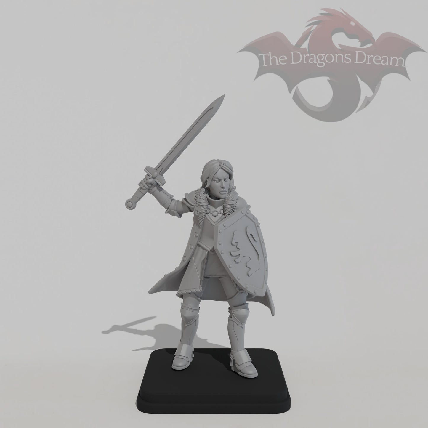 Female Knight