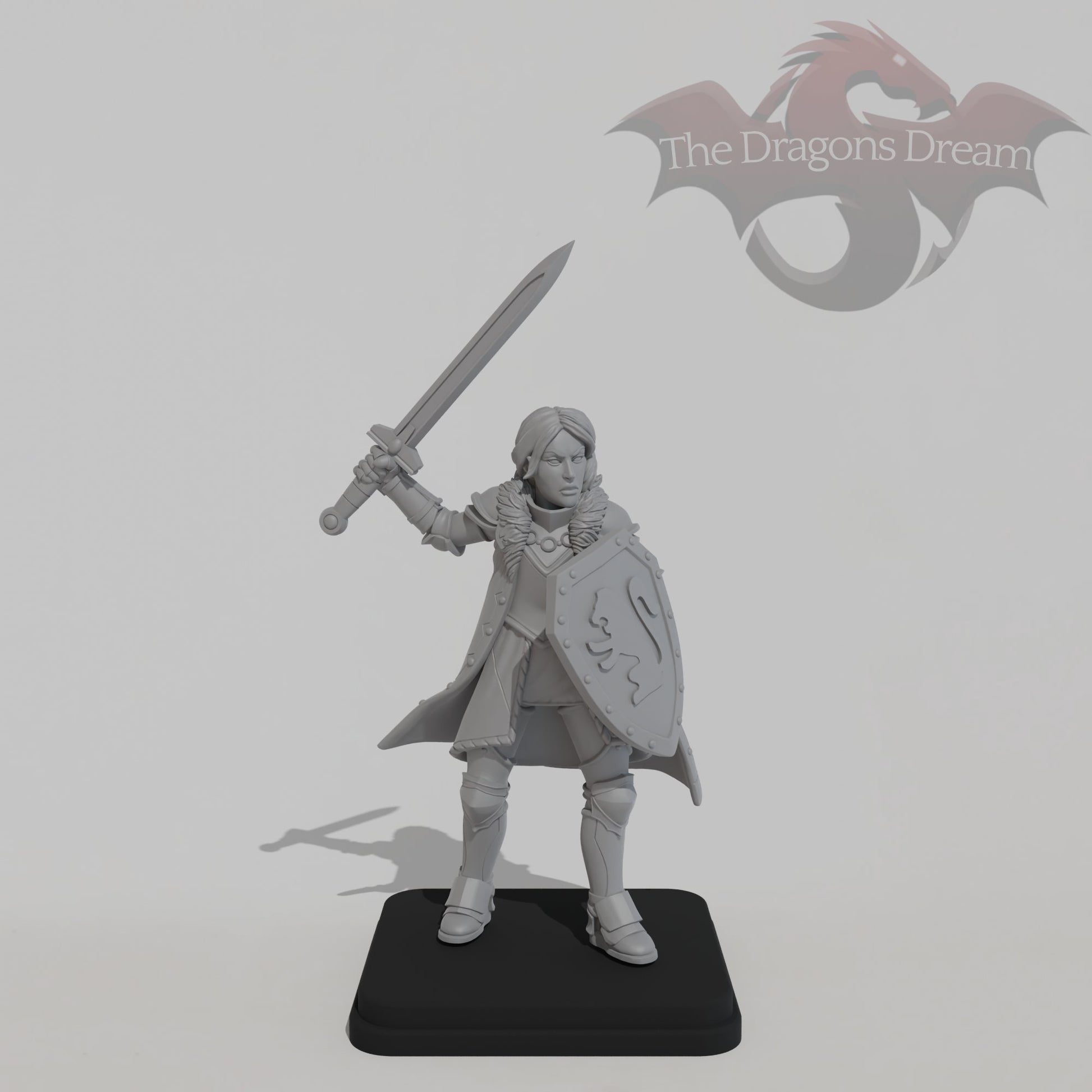 Female Knight