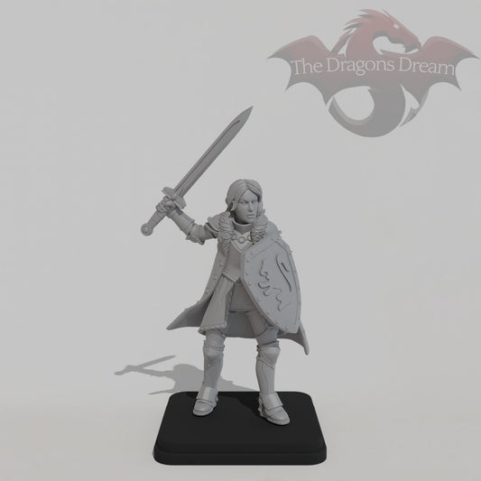 Female Knight