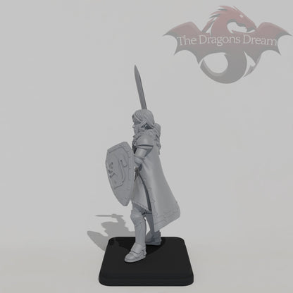 Female Knight