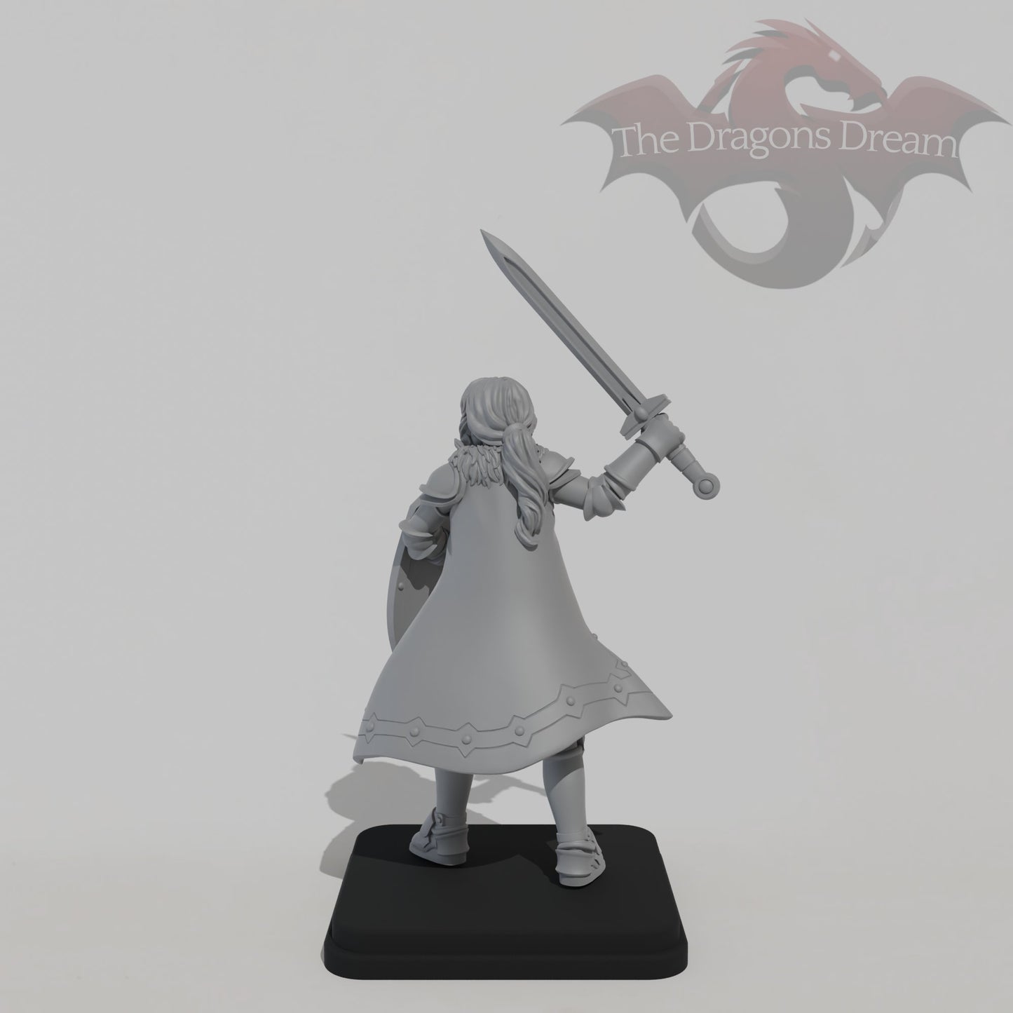 Female Knight