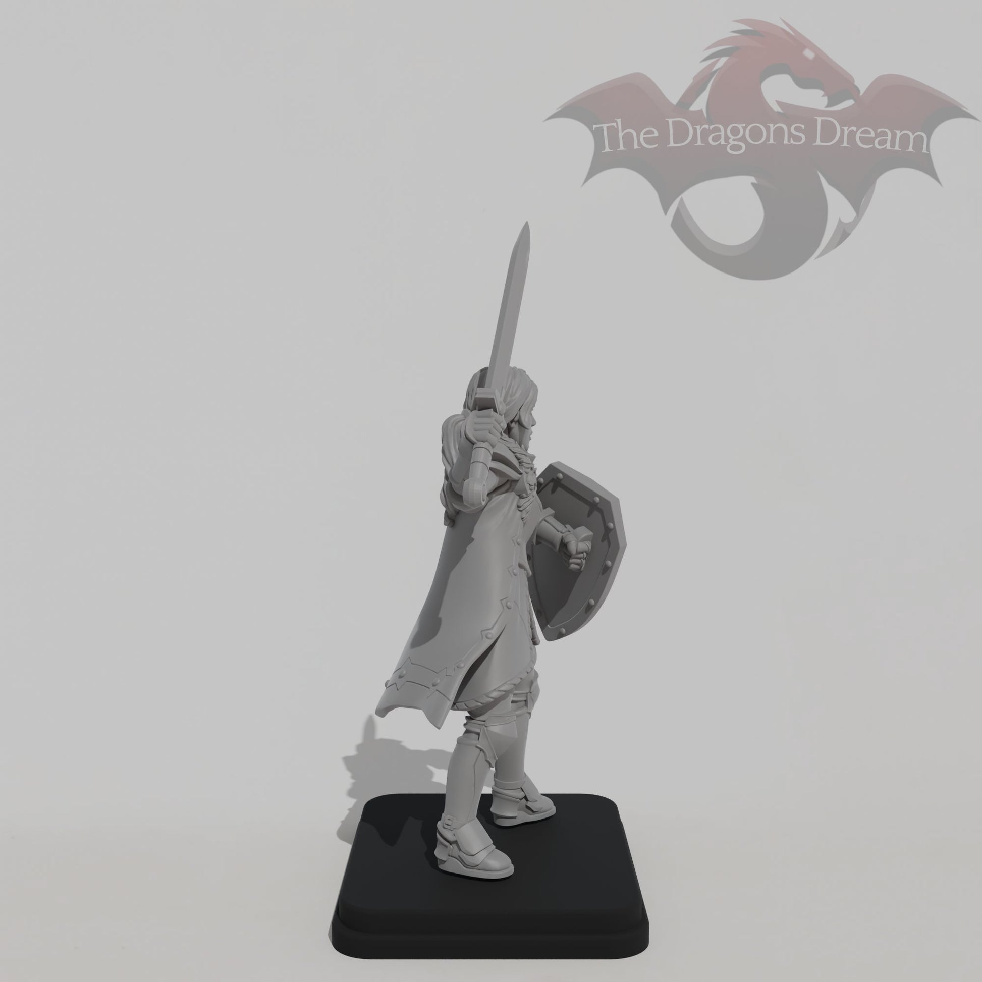 Female Knight