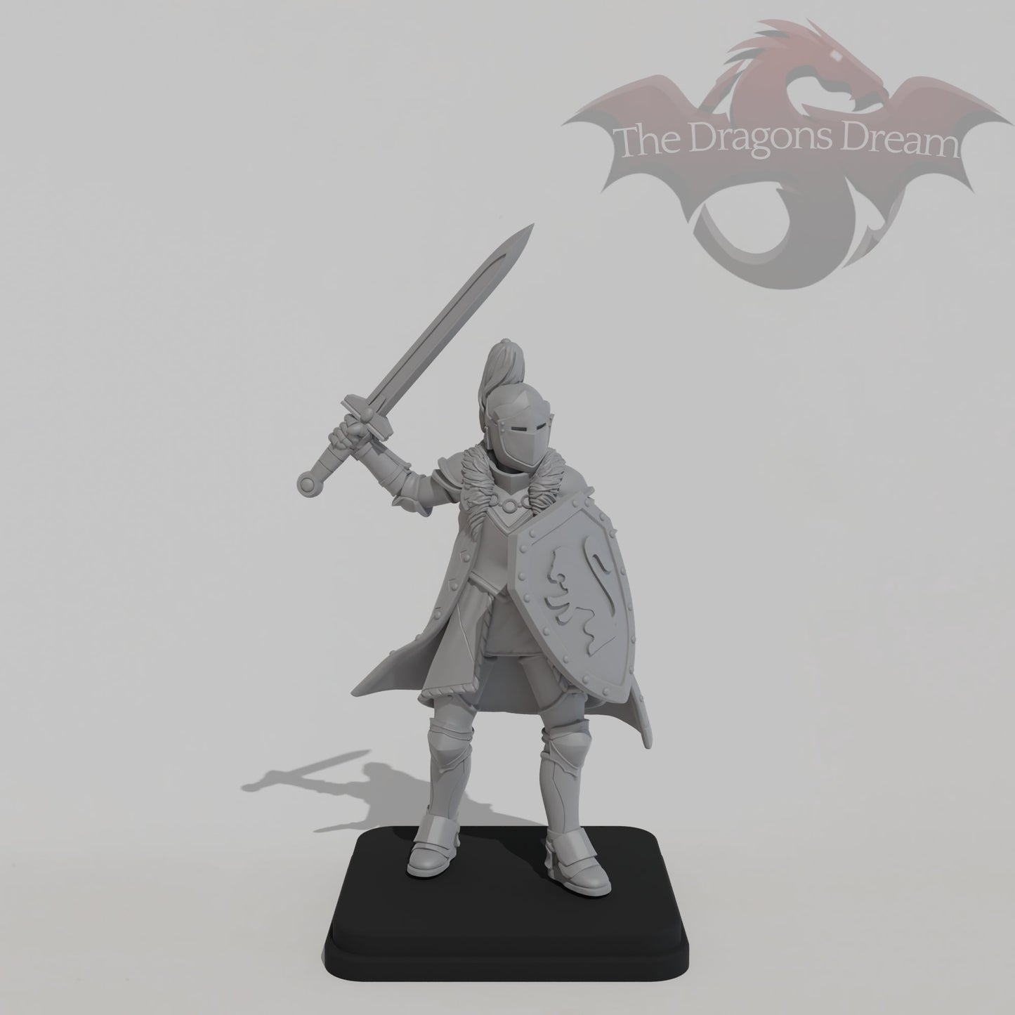 Female Knight
