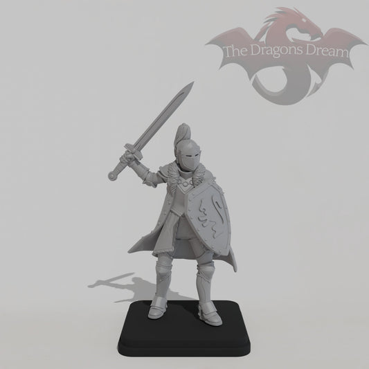 Female Knight