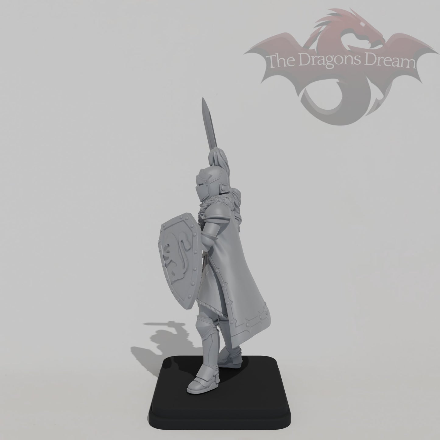 Female Knight