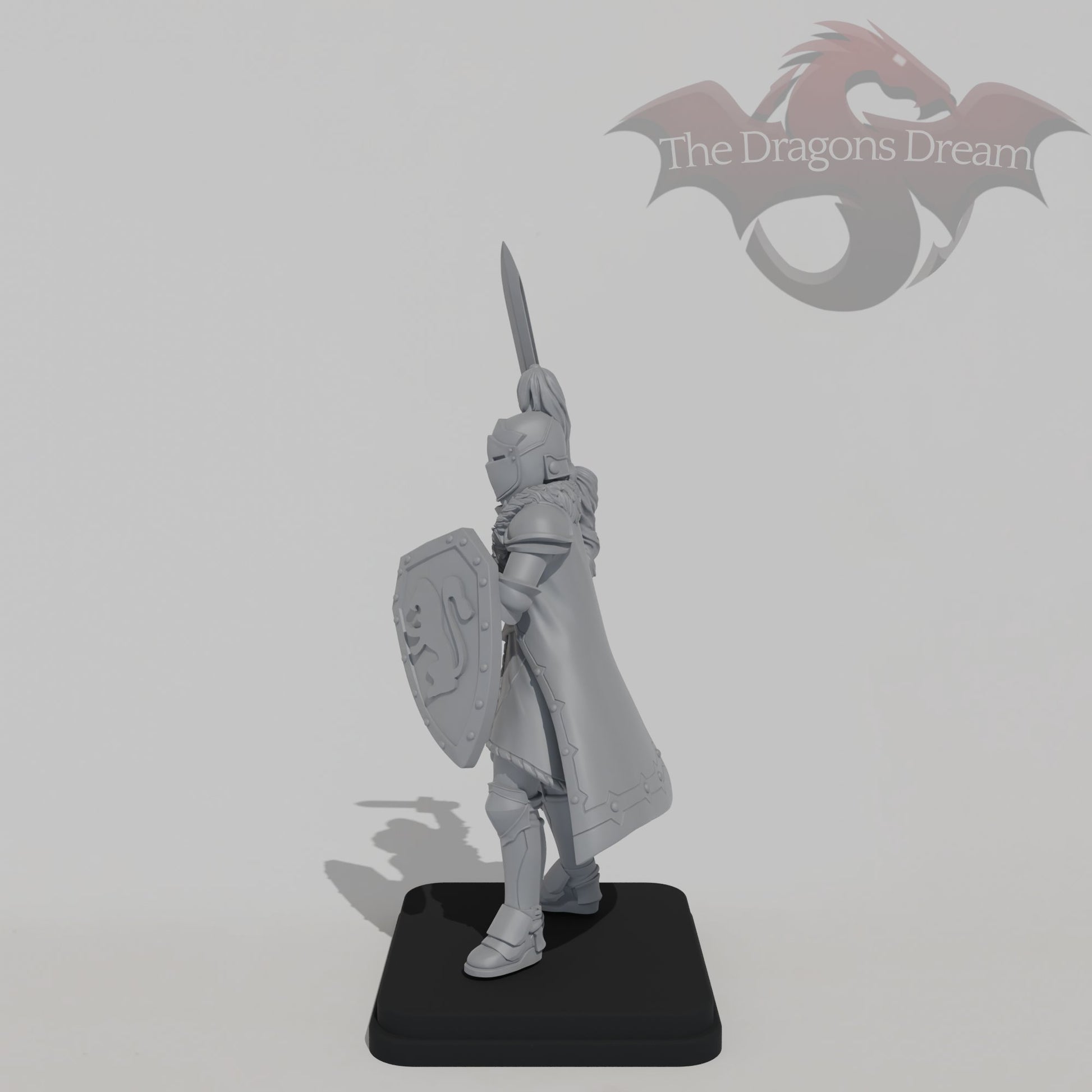Female Knight