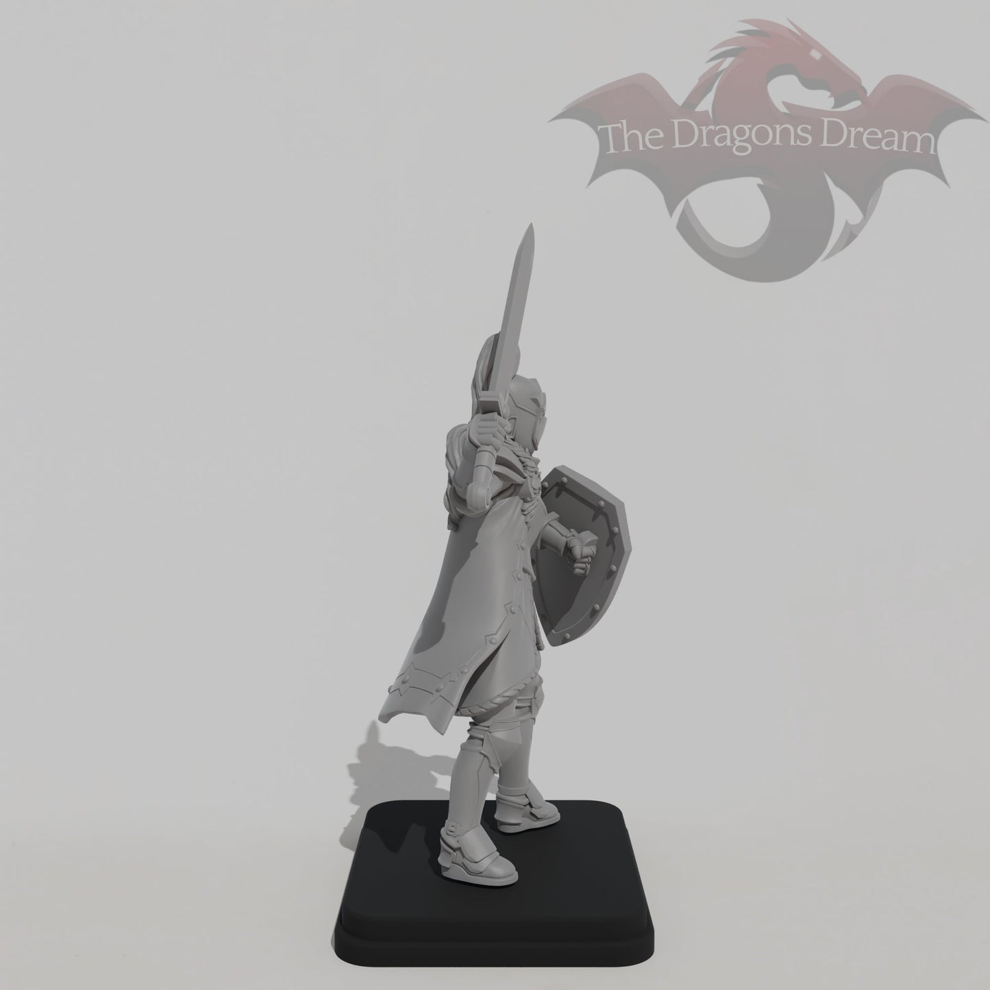 Female Knight