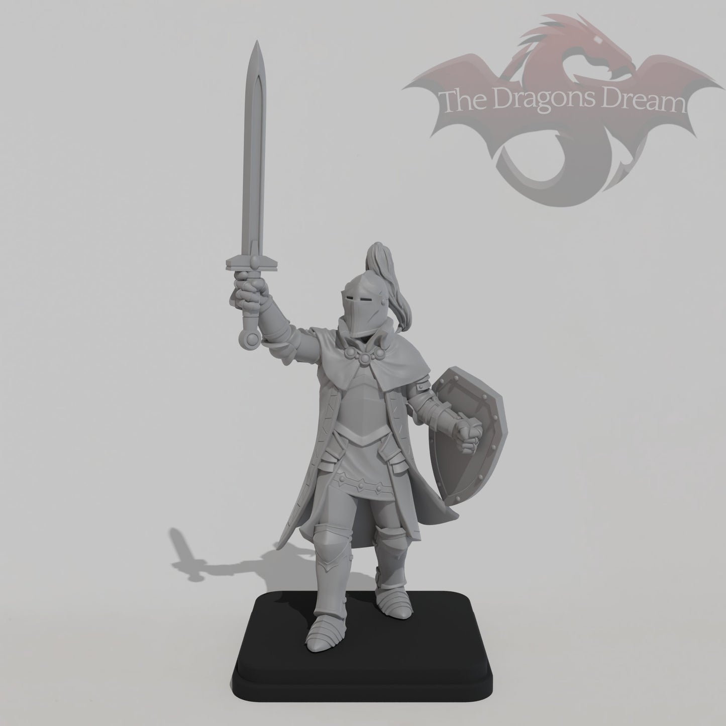 Male Knight