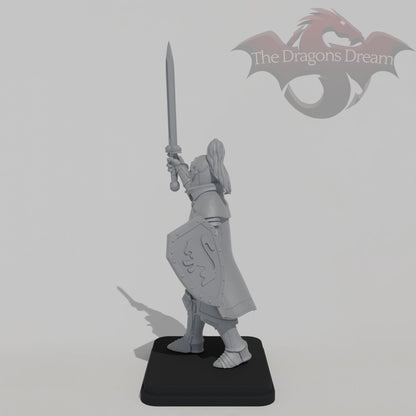 Male Knight