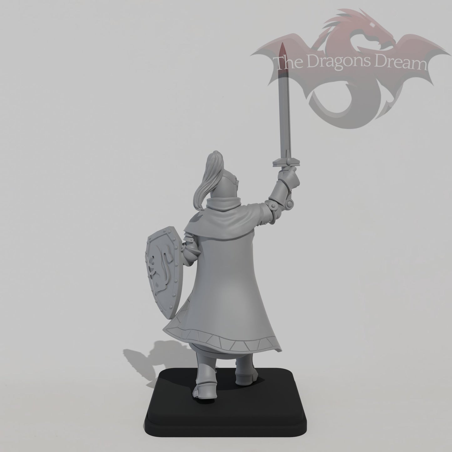 Male Knight