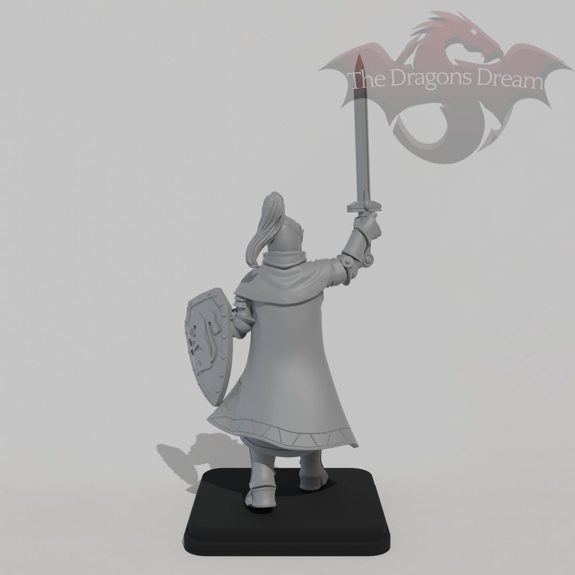 Male Knight
