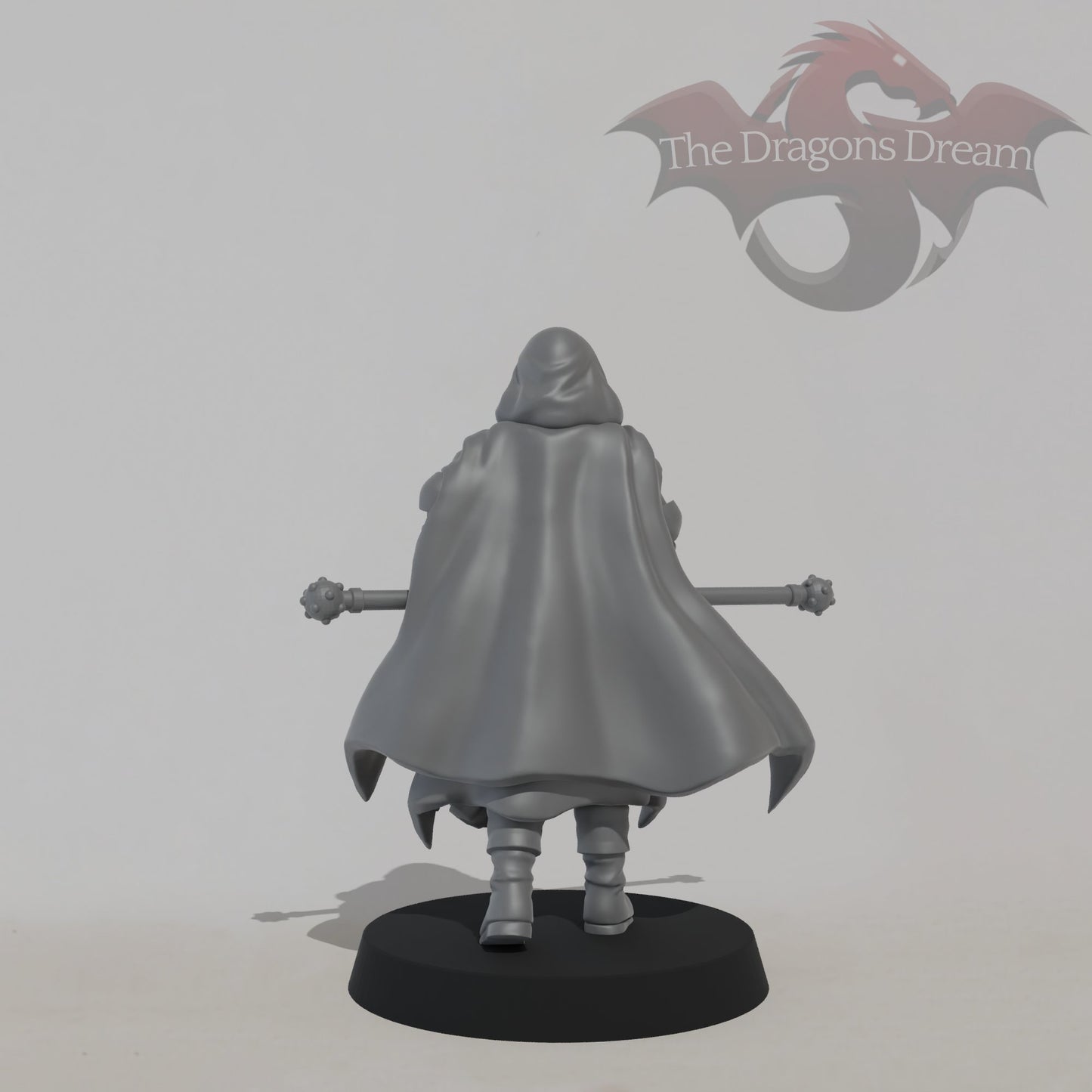 Mercion - Female Cleric