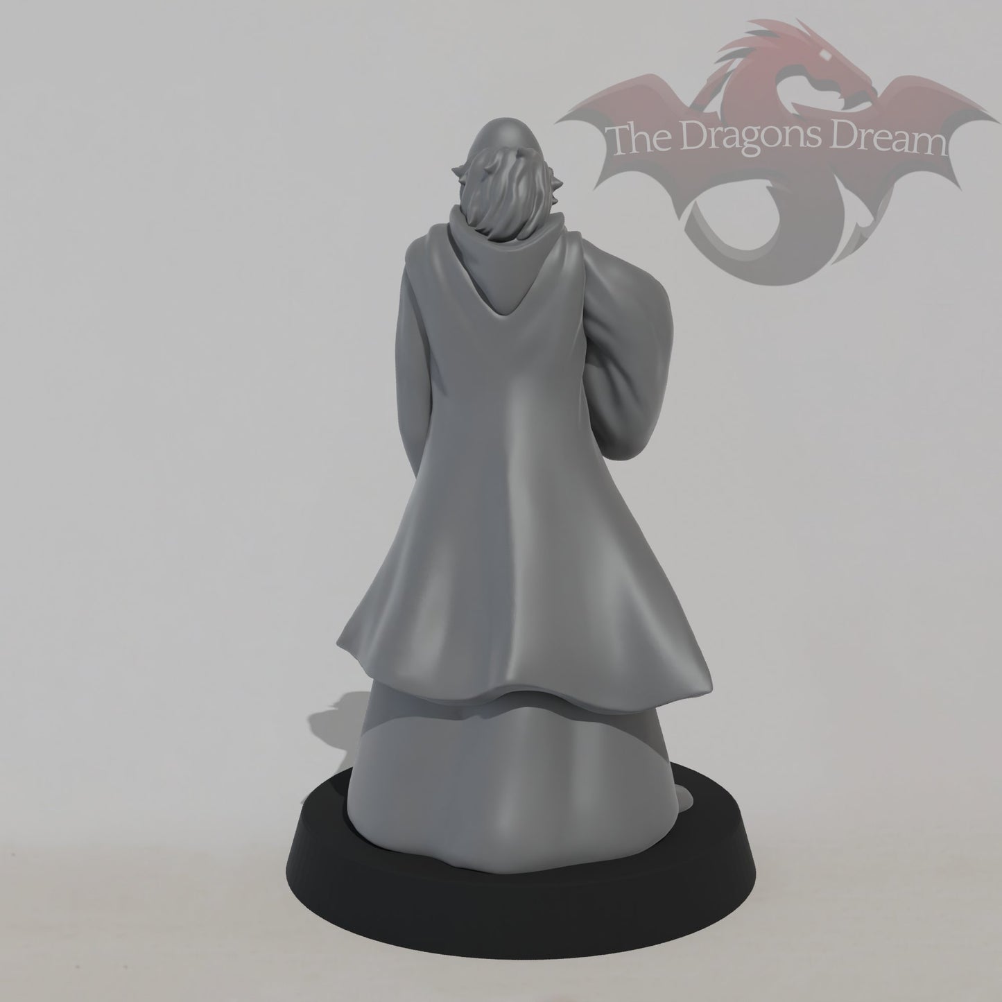 Merlin - Male Wizard