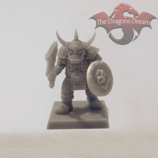 Orc Champion