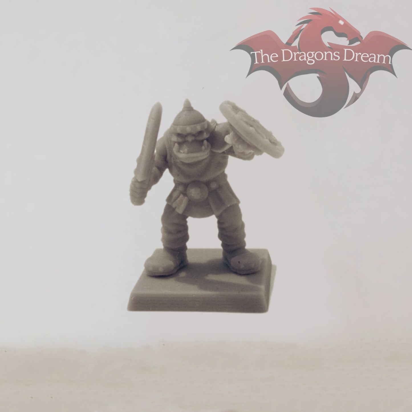 Orc Sword Warrior