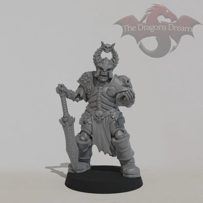 Skulmar - Death Knight