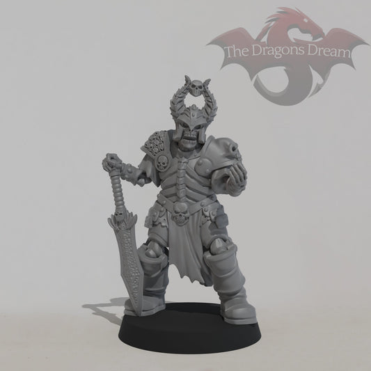 Skulmar - Death Knight