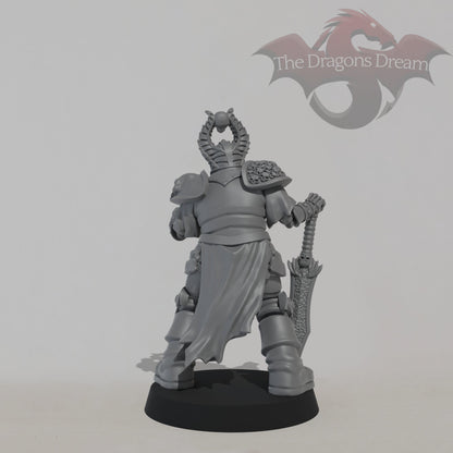 Skulmar - Death Knight