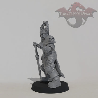 Skulmar - Death Knight