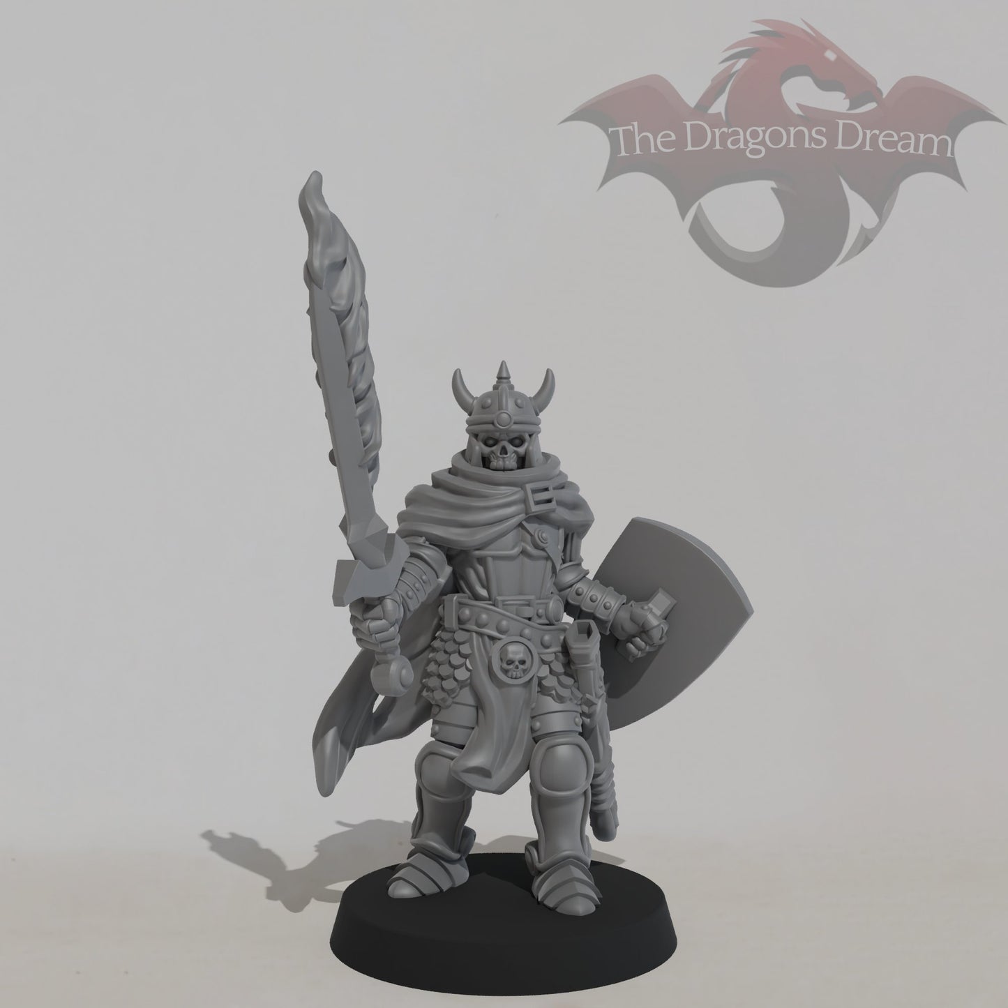 Skulmar - Death Knight