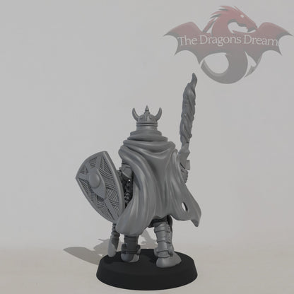 Skulmar - Death Knight